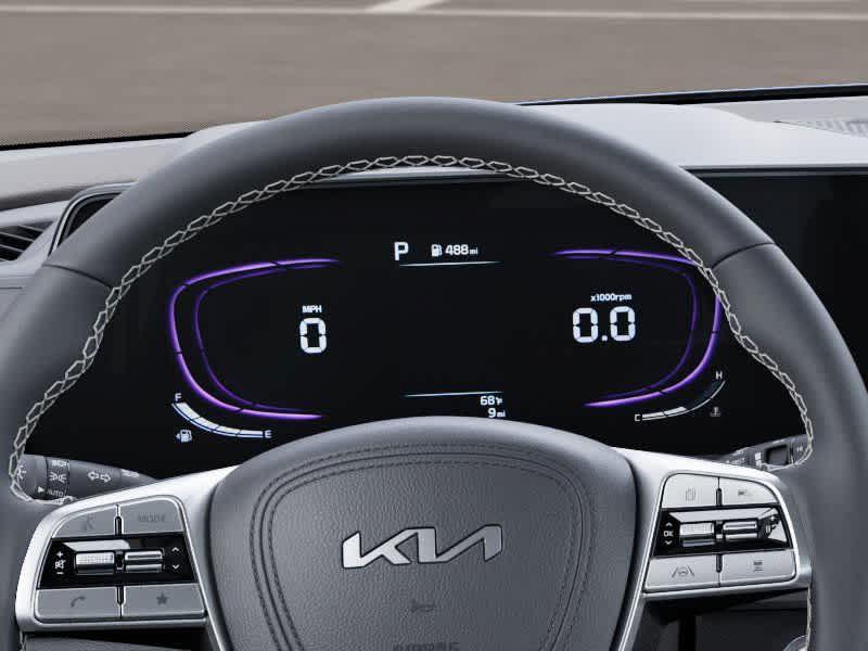 new 2025 Kia Telluride car, priced at $41,750