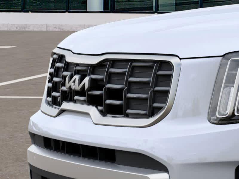new 2025 Kia Telluride car, priced at $41,750