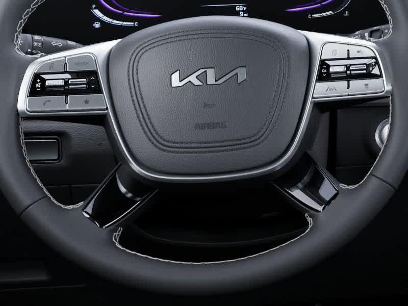 new 2025 Kia Telluride car, priced at $41,750