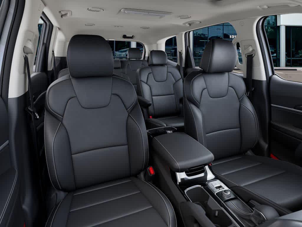 new 2025 Kia Telluride car, priced at $41,750