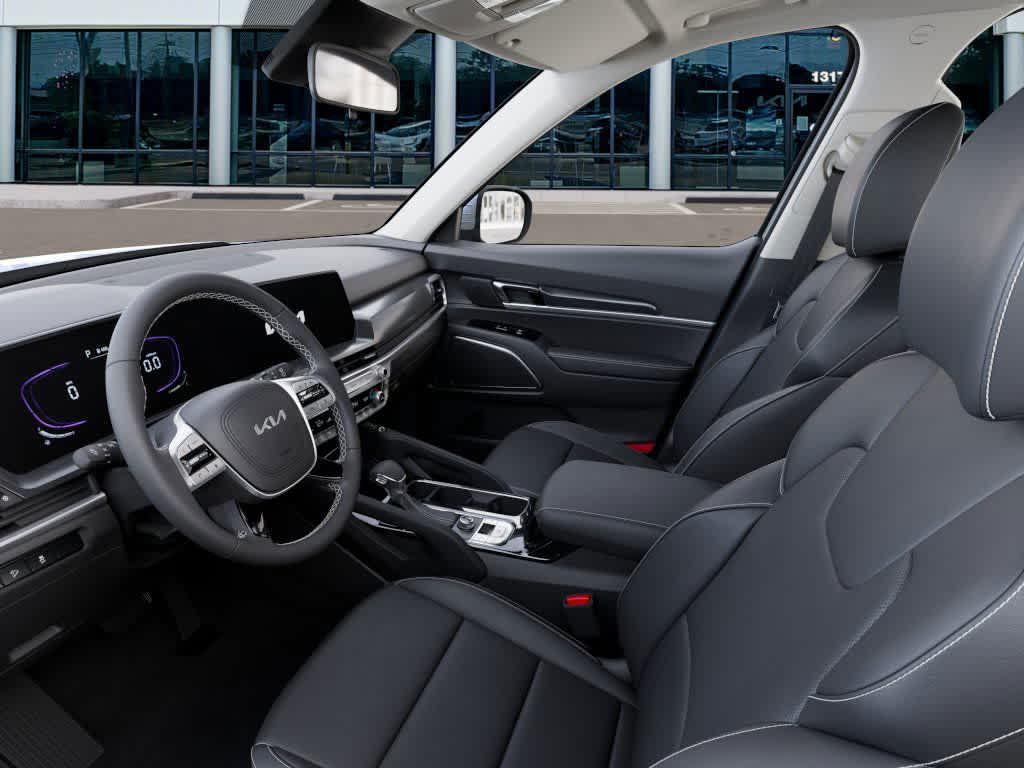 new 2025 Kia Telluride car, priced at $41,750