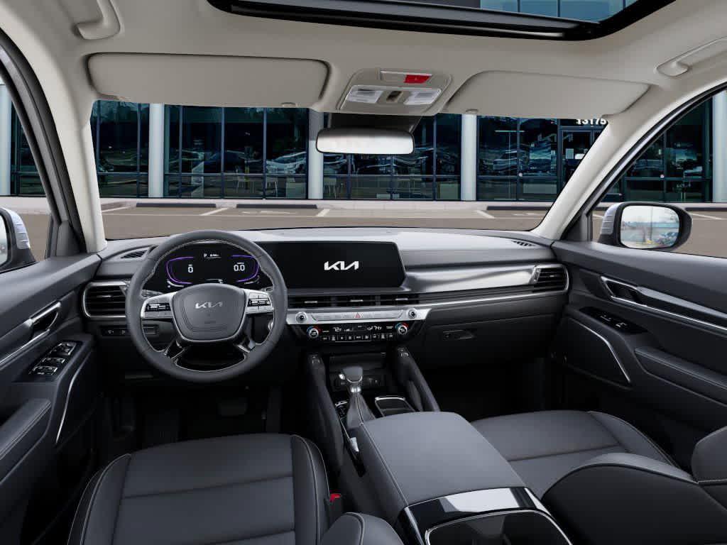 new 2025 Kia Telluride car, priced at $41,750