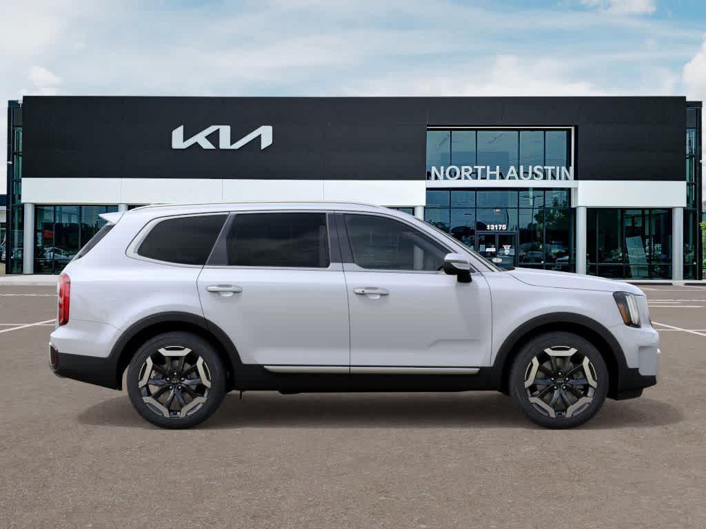 new 2025 Kia Telluride car, priced at $41,750