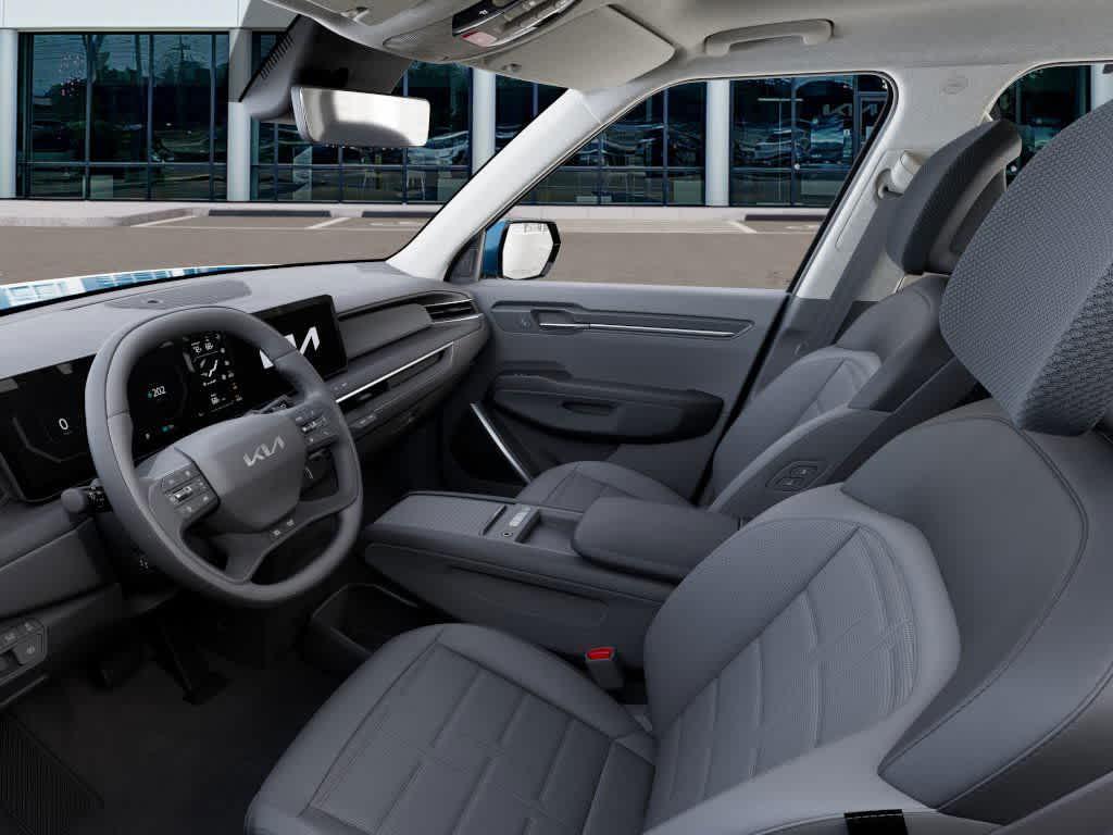 new 2026 Kia EV9 car, priced at $66,877