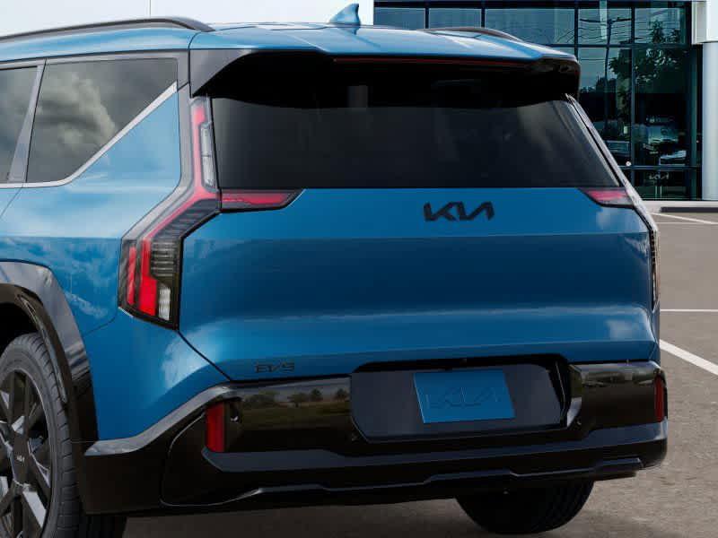 new 2026 Kia EV9 car, priced at $66,877