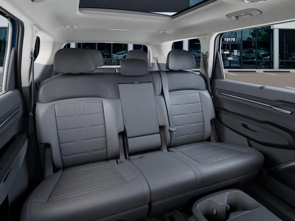 new 2026 Kia EV9 car, priced at $66,877