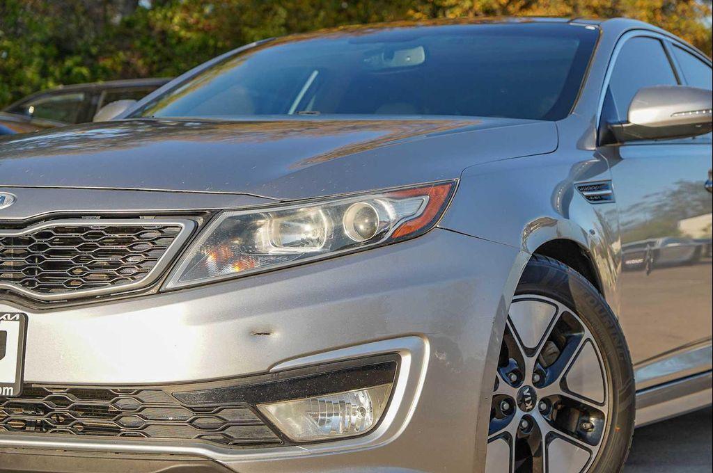 used 2012 Kia Optima Hybrid car, priced at $8,998