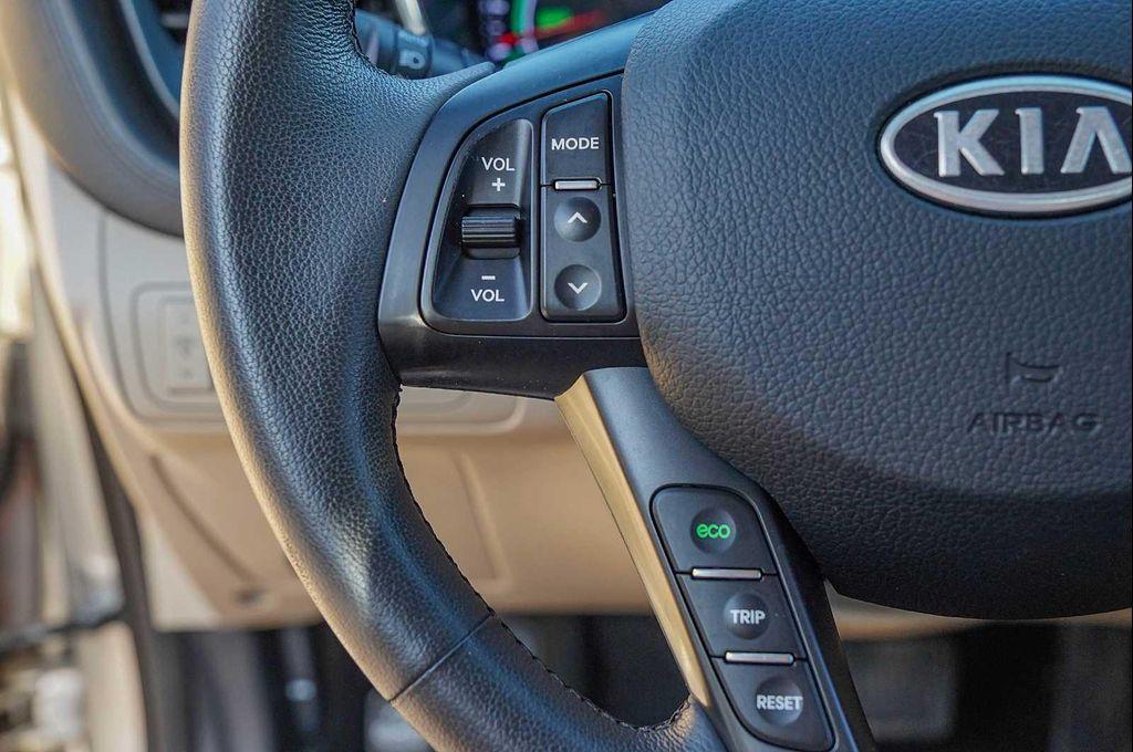 used 2012 Kia Optima Hybrid car, priced at $8,998