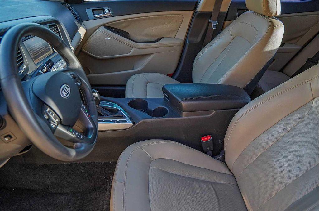 used 2012 Kia Optima Hybrid car, priced at $8,998