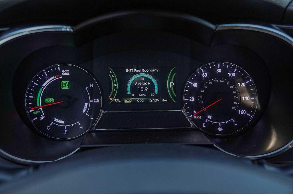 used 2012 Kia Optima Hybrid car, priced at $8,998