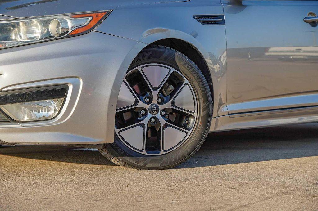 used 2012 Kia Optima Hybrid car, priced at $8,998