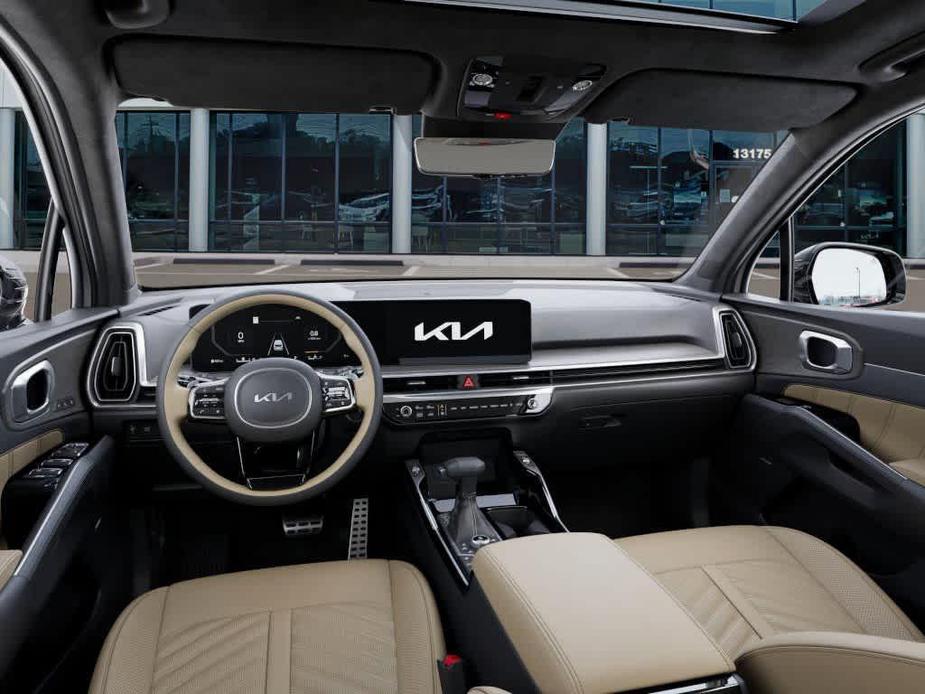 new 2024 Kia Sorento car, priced at $50,332