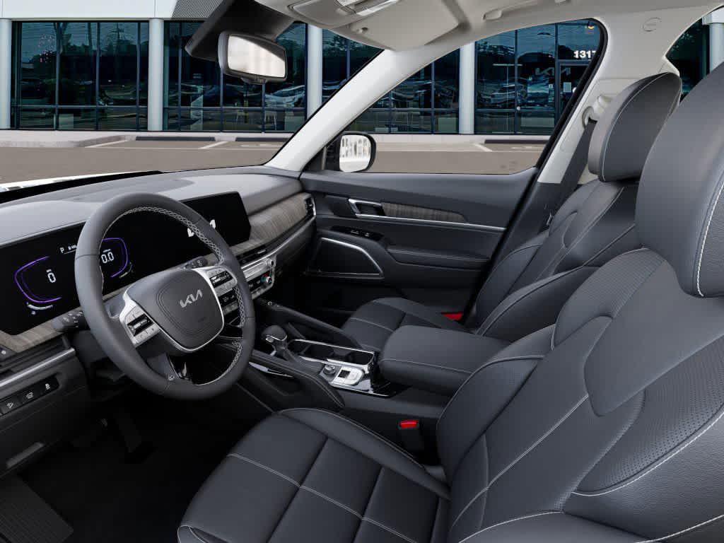 new 2025 Kia Telluride car, priced at $44,722