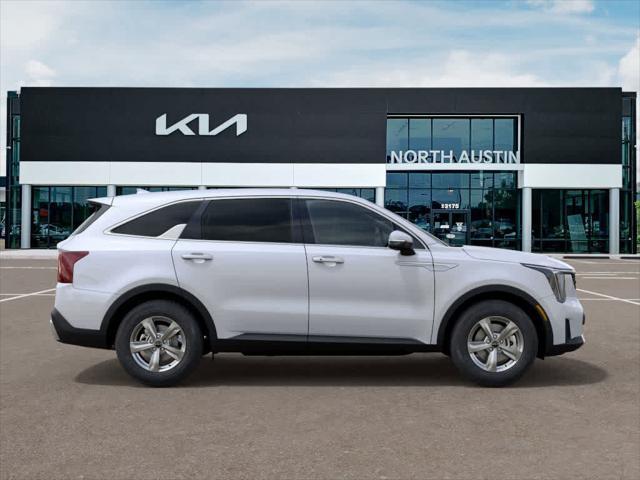 new 2025 Kia Sorento car, priced at $34,280