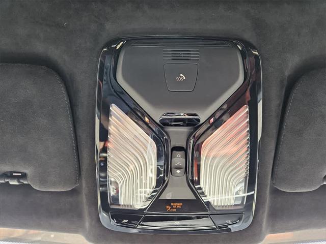 used 2021 BMW X5 M car, priced at $75,000