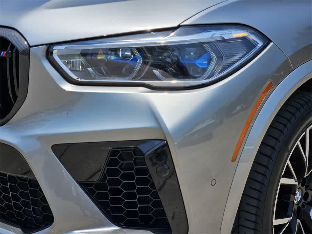 used 2021 BMW X5 M car, priced at $68,029