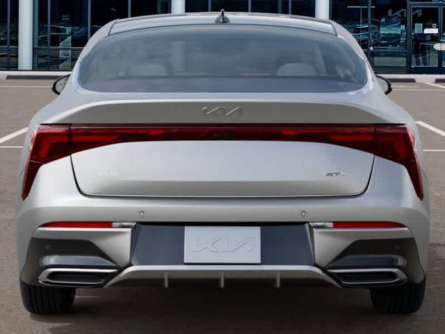 new 2025 Kia K5 car, priced at $33,679