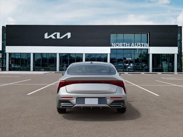 new 2025 Kia K5 car, priced at $33,679