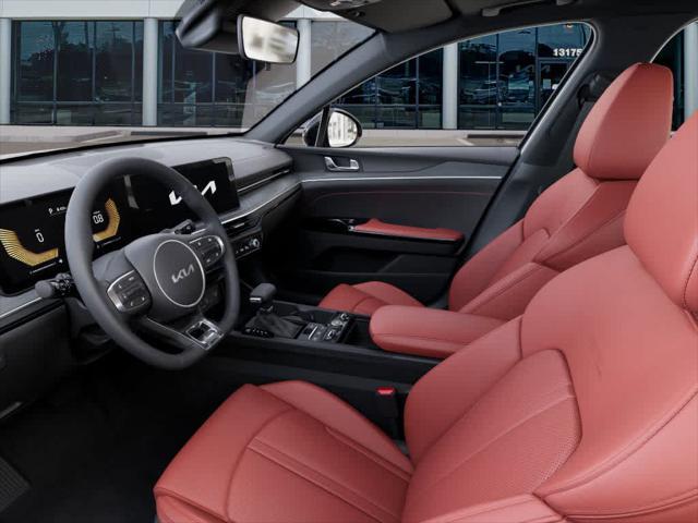 new 2025 Kia K5 car, priced at $33,679