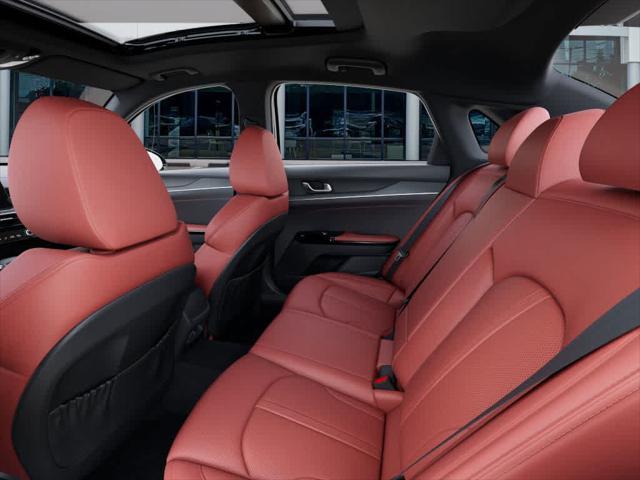 new 2025 Kia K5 car, priced at $33,679