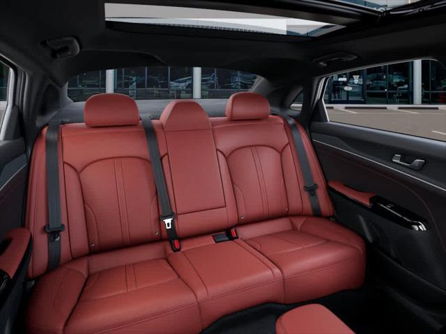 new 2025 Kia K5 car, priced at $33,679