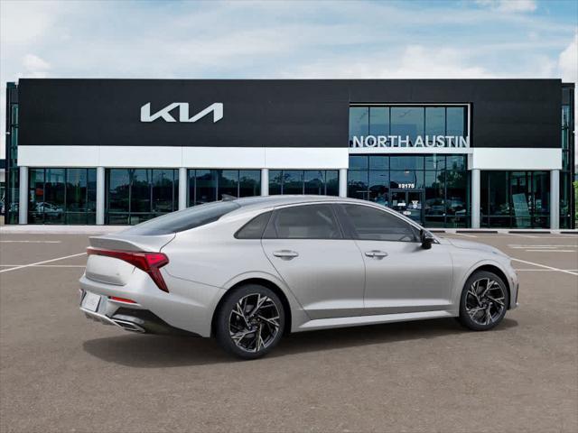 new 2025 Kia K5 car, priced at $33,679