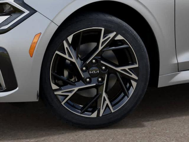 new 2025 Kia K5 car, priced at $33,679
