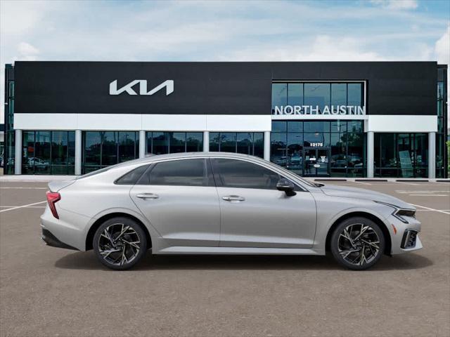 new 2025 Kia K5 car, priced at $33,679
