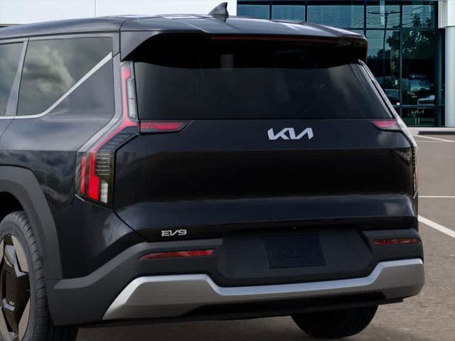 new 2026 Kia EV9 car, priced at $54,790