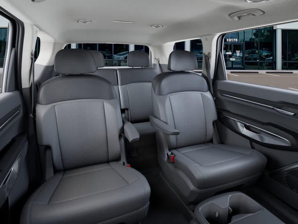 new 2026 Kia EV9 car, priced at $48,290