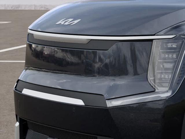 new 2026 Kia EV9 car, priced at $54,790