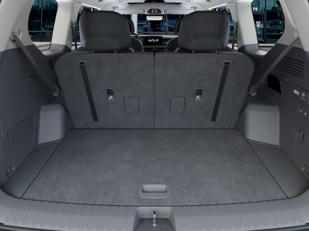 new 2026 Kia EV9 car, priced at $48,290