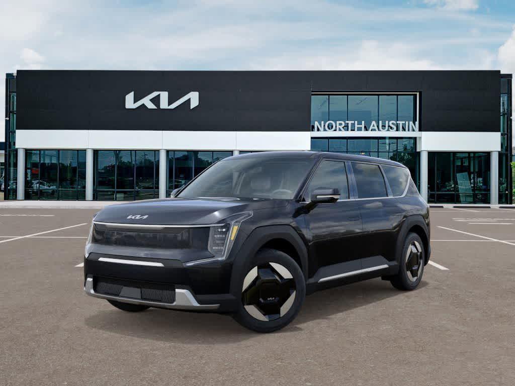 new 2026 Kia EV9 car, priced at $48,290