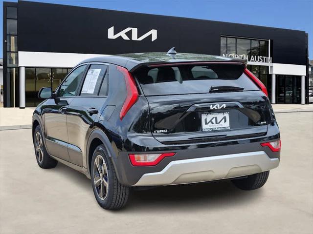 used 2023 Kia Niro car, priced at $25,999