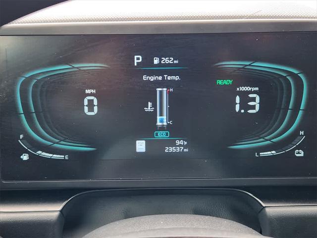 used 2023 Kia Niro car, priced at $25,999