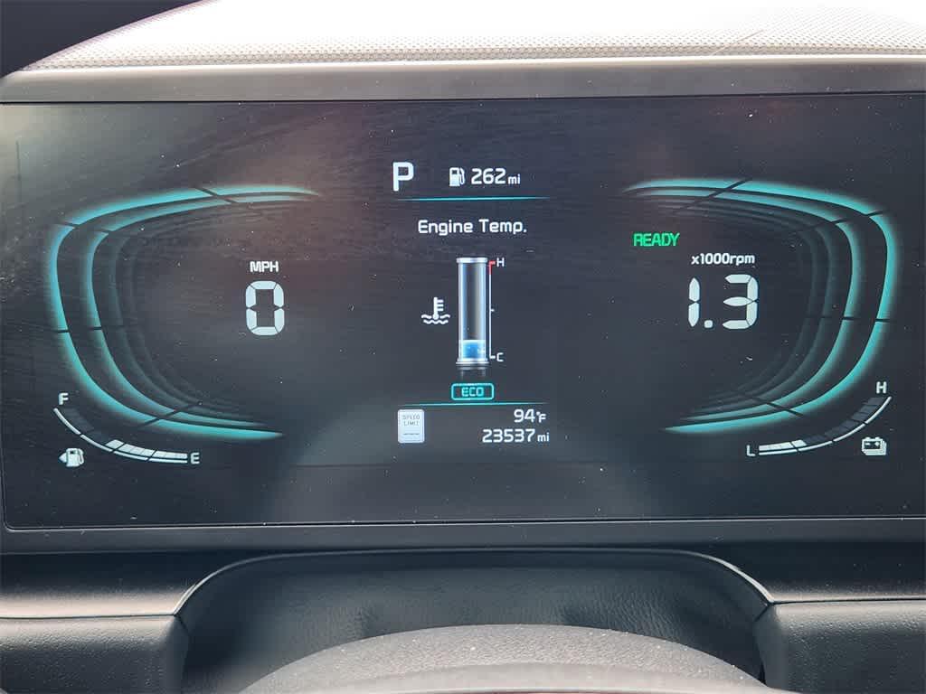 used 2023 Kia Niro car, priced at $23,998