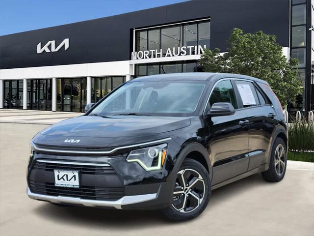 used 2023 Kia Niro car, priced at $25,999
