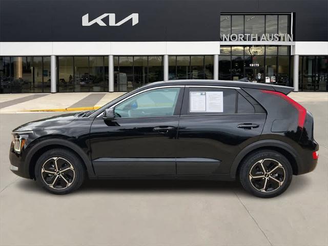 used 2023 Kia Niro car, priced at $25,999