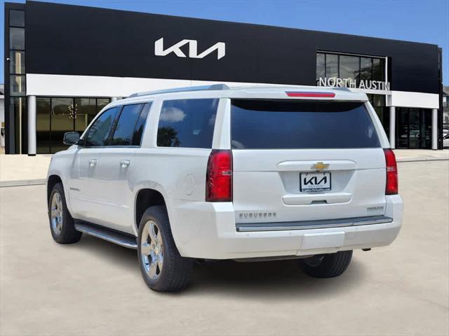 used 2019 Chevrolet Suburban car, priced at $32,998