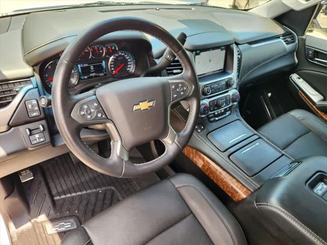 used 2019 Chevrolet Suburban car, priced at $32,998