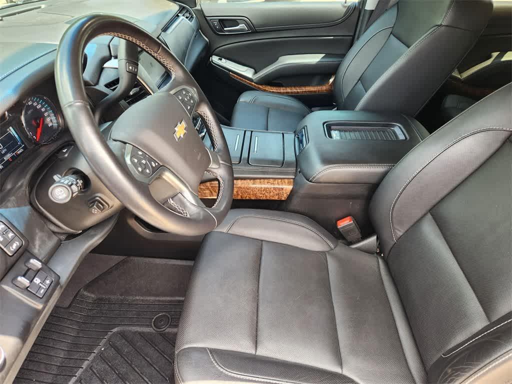 used 2019 Chevrolet Suburban car, priced at $32,998