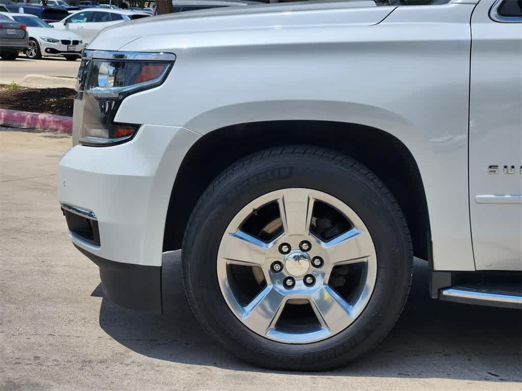 used 2019 Chevrolet Suburban car, priced at $32,998