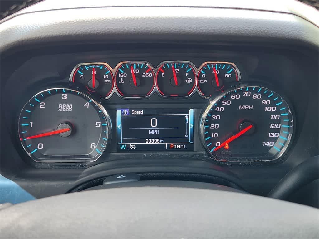 used 2019 Chevrolet Suburban car, priced at $32,998