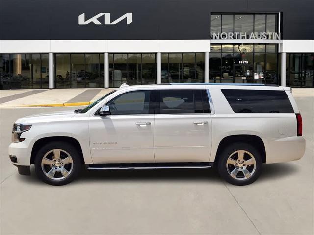 used 2019 Chevrolet Suburban car, priced at $32,998