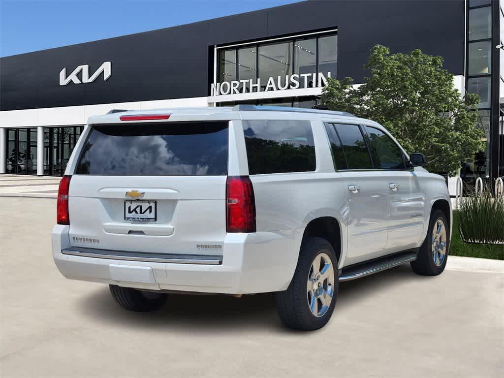 used 2019 Chevrolet Suburban car, priced at $32,998
