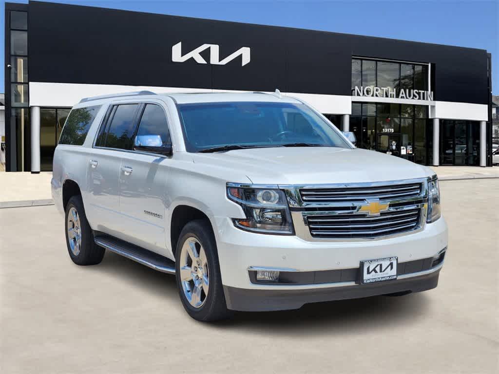used 2019 Chevrolet Suburban car, priced at $32,998