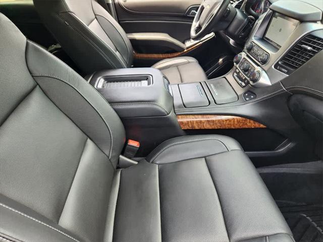 used 2019 Chevrolet Suburban car, priced at $32,998