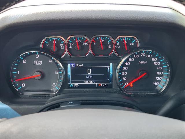 used 2019 Chevrolet Suburban car, priced at $32,998