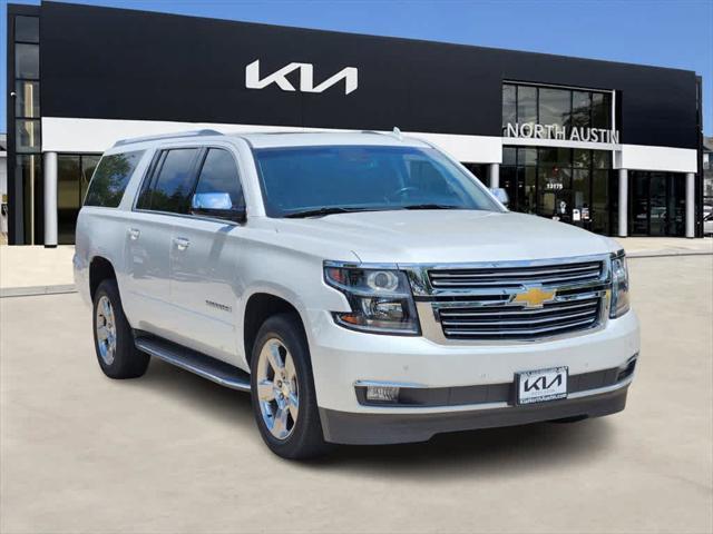 used 2019 Chevrolet Suburban car, priced at $32,998