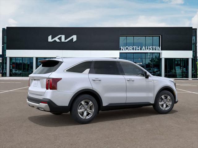 new 2025 Kia Sorento car, priced at $34,085